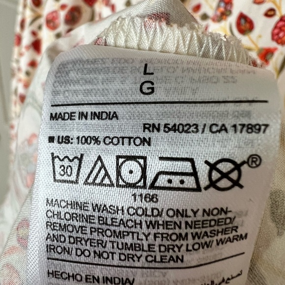 Old Navy Floral Sundress - Picture 6 of 6